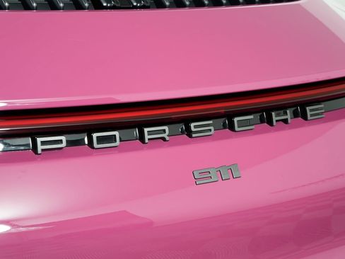 Certified 2024 Porsche 911 Carrera T RWD image 15