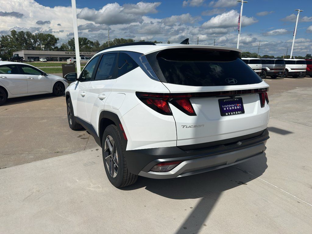 New 2026 Hyundai Tucson SEL Plus FWD image 11