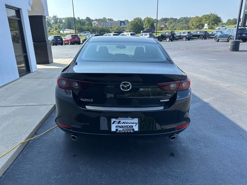 New 2025 MAZDA MAZDA3 s image 5