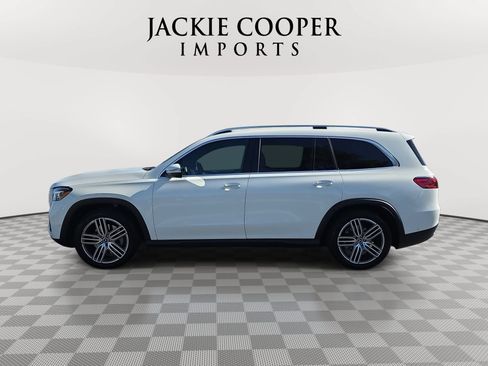 Certified 2025 Mercedes-Benz GLS 450 4MATIC image 8