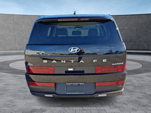 New 2026 Hyundai Santa Fe SE AWD/4WD image 6