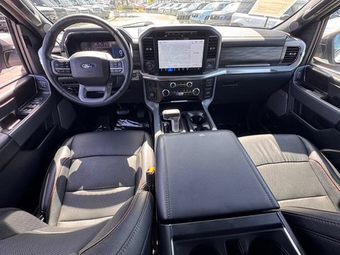 Used 2024 Ford F150 Lariat w/ Tow/Haul Package AWD/4WD image 26