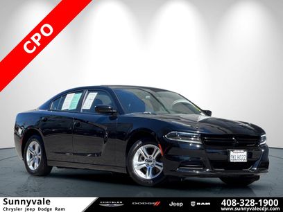 Certified 2023 Dodge Charger SXT