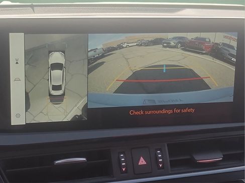 Used 2024 Lexus ES 300h F Sport w/ Accessory Package (Z2) image 21