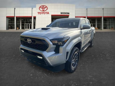 Certified 2024 Toyota Tacoma TRD Sport w/ TRD Sport Upgrade Package AWD/4WD image 1