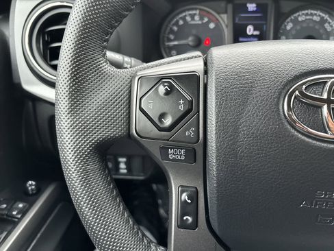 Used 2023 Toyota Tacoma TRD Sport w/ TRD Premium Sport Package image 12