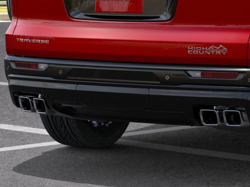 New 2026 Chevrolet Traverse High Country image 15