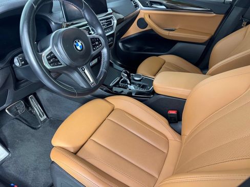 Certified 2022 BMW X3 M40i w/ Premium Package AWD/4WD image 13