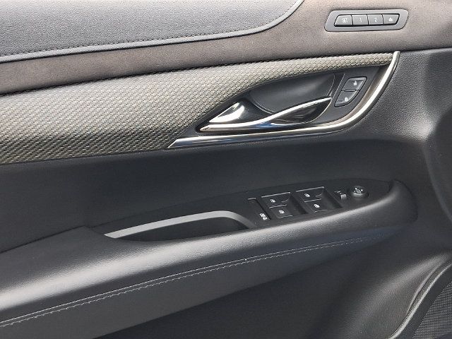Used 2017 Cadillac ATS V w/ Luxury Package RWD image 11