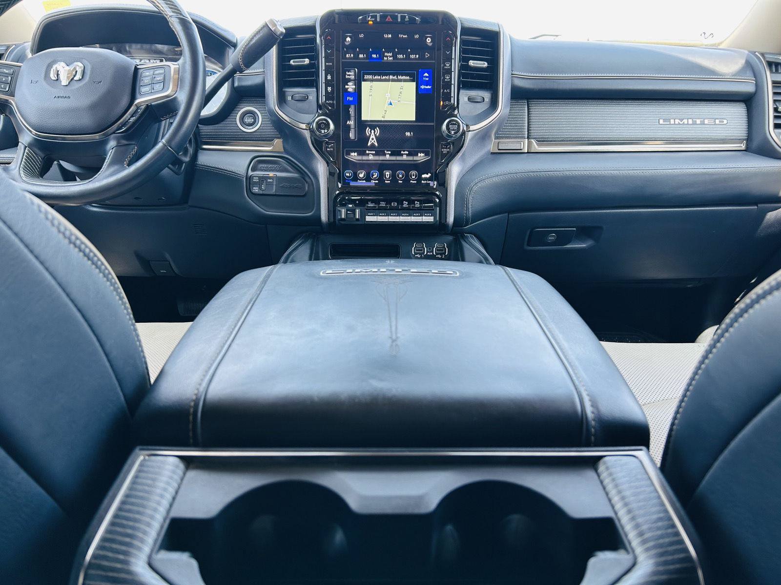 Used 2021 RAM 3500 Limited AWD/4WD image 27