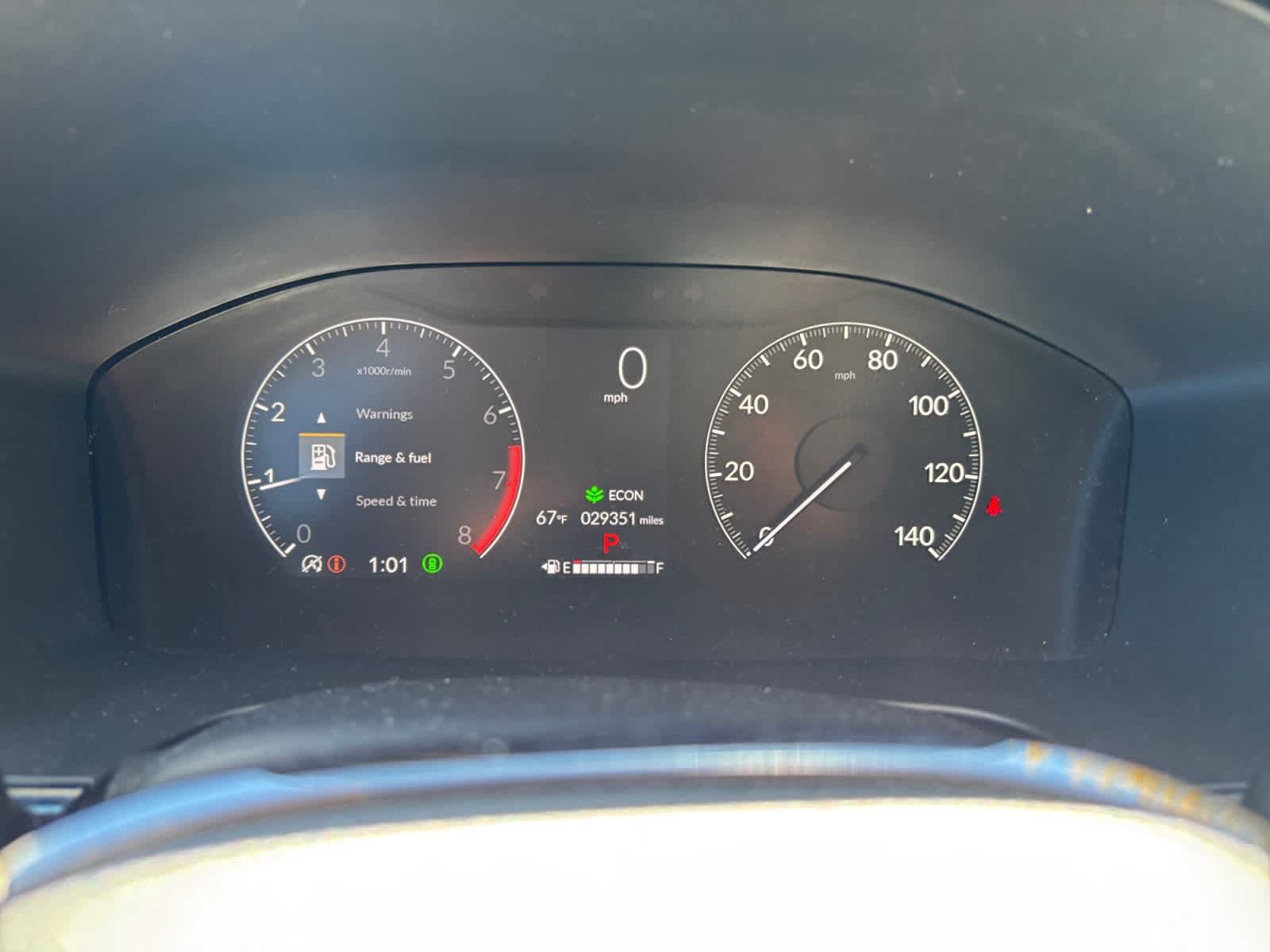Used 2024 Honda CR-V EX-L image 11