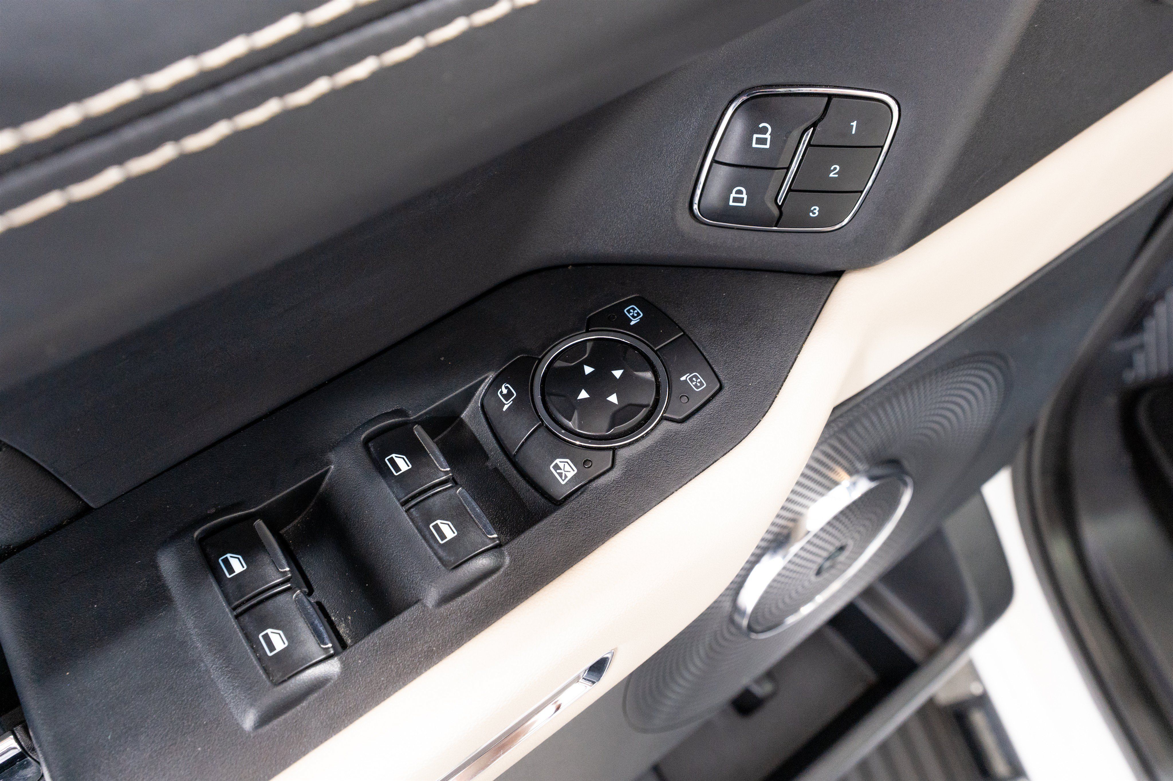 Used 2022 Ford Expedition Max Platinum AWD/4WD image 15