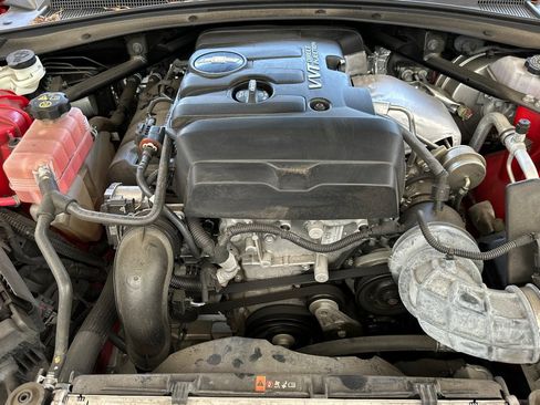 Used 2023 Chevrolet Camaro LT RWD image 23