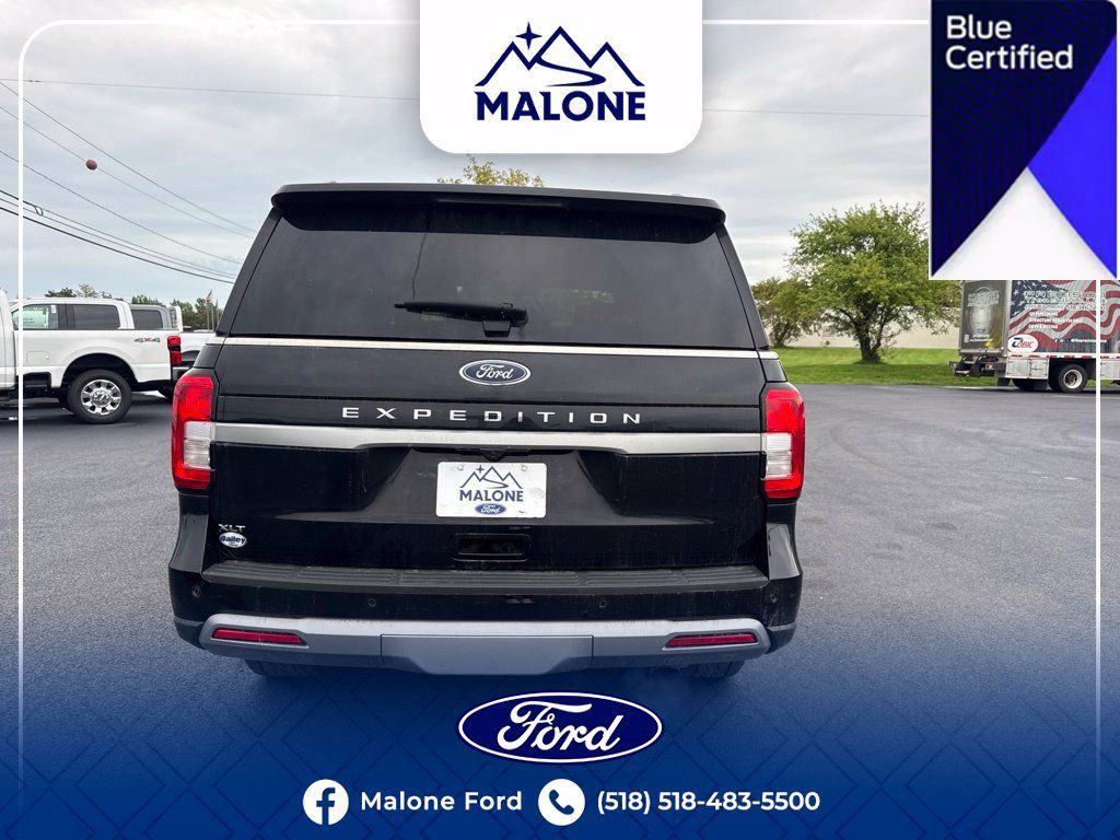 Used 2023 Ford Expedition XLT AWD/4WD image 6