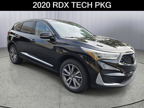 Used 2020 Acura RDX FWD w/ Technology Package image 2