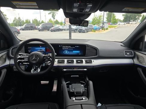 New 2025 Mercedes-Benz GLE 53 AMG 4MATIC image 19