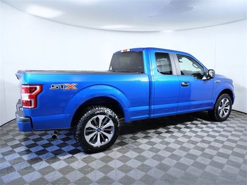 Certified 2019 Ford F150 XL w/ Equipment Group 101A Mid image 8