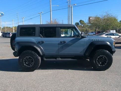 Certified 2024 Ford Bronco Raptor w/ Interior Carbon Fiber Pack 6 image 4