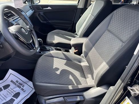 Certified 2020 Volkswagen Tiguan S w/ 3rd Row Seat Package image 14