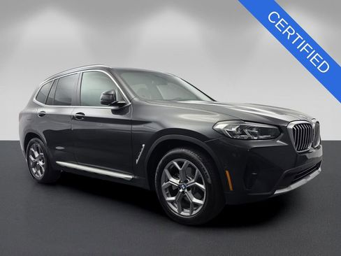 Used 2024 BMW X3 sDrive30i w/ Convenience Package RWD image 1