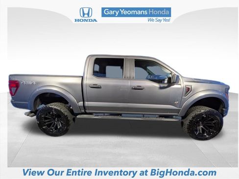 Used 2025 Ford F150 STX w/ Equipment Group 200A AWD/4WD image 5