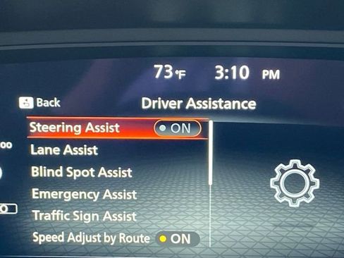 New 2026 Nissan Rogue Platinum w/ Platinum Premium Package image 16