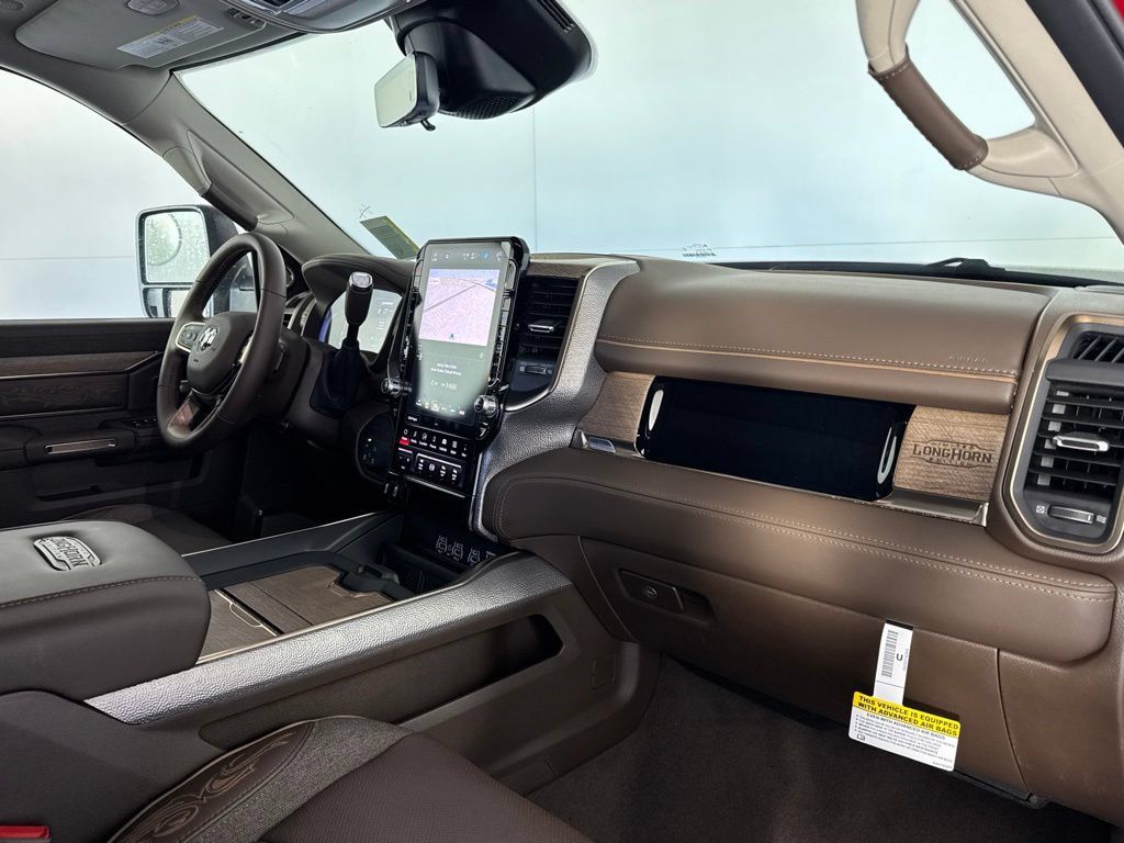New 2027 RAM 2500 Limited AWD/4WD image 39