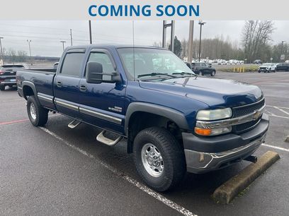 Used 2002 Chevrolet Silverado 2500 LS