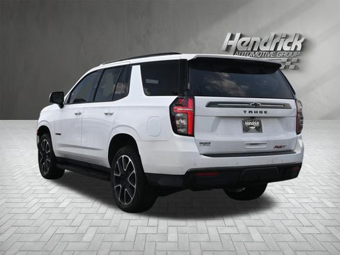 Used 2022 Chevrolet Tahoe RST w/ Luxury Package AWD/4WD image 10
