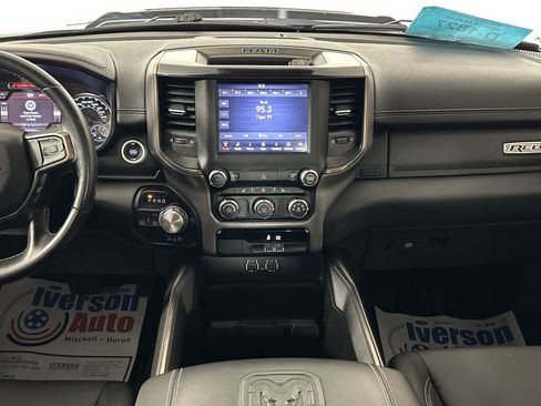 Used 2021 RAM 1500 Rebel w/ Rebel Level 1 Equipment Group AWD/4WD image 25
