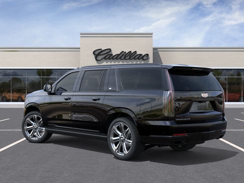 New 2026 Cadillac Escalade ESV Sport w/ Touring Package AWD/4WD image 4