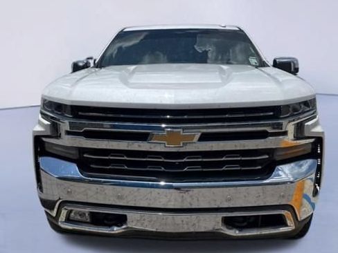 Used 2021 Chevrolet Silverado 1500 LTZ AWD/4WD image 5