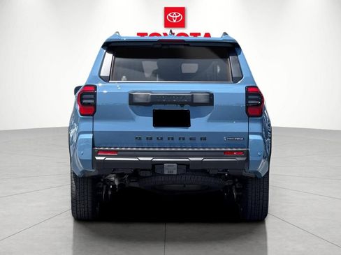 New 2026 Toyota 4Runner TRD Off-Road Premium AWD/4WD image 4