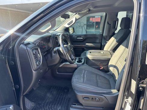 Used 2019 Chevrolet Silverado 1500 RST w/ All-Star Edition AWD/4WD image 9