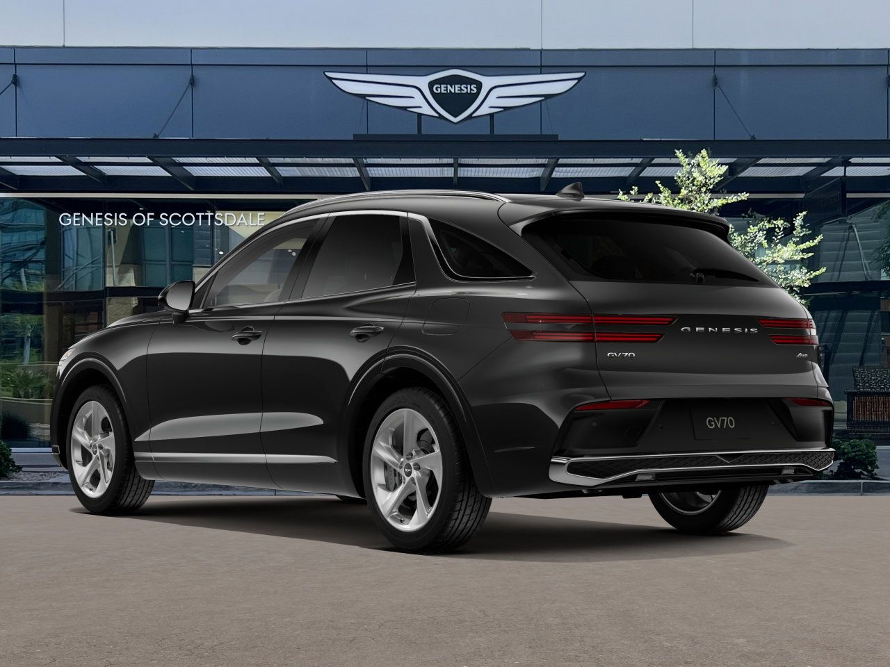 New 2026 Genesis GV70 2.5T Advanced AWD/4WD image 6