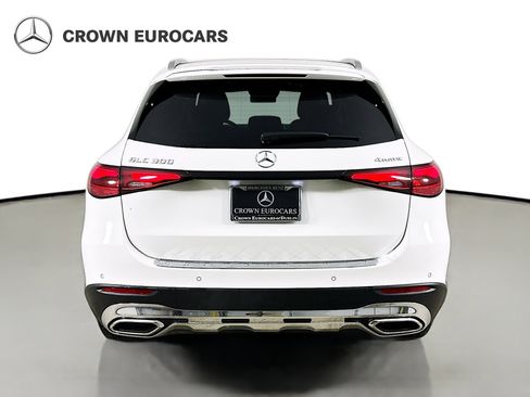Certified 2026 Mercedes-Benz GLC 300 4MATIC image 6