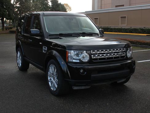 Used 2011 Land Rover LR4 HSE LUX image 4