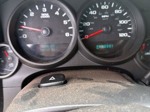 Used 2013 Chevrolet Silverado 1500 LS RWD image 1