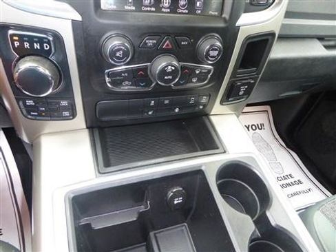 Used 2015 RAM 1500 Big Horn AWD/4WD image 11