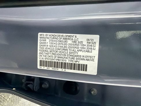 Used 2023 Honda Pilot Touring image 35