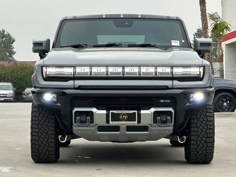 New 2025 GMC Hummer EV 3X w/ Extreme Off-Road Package AWD/4WD image 10