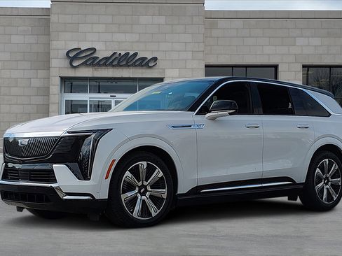 New 2025 Cadillac Escalade IQ Luxury 2 image 5