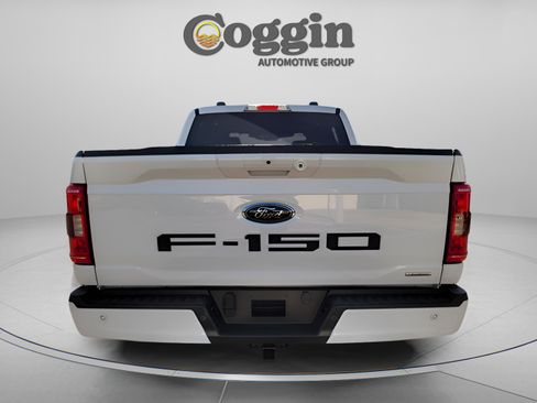 Used 2023 Ford F150 XLT w/ Equipment Group 302A High image 3