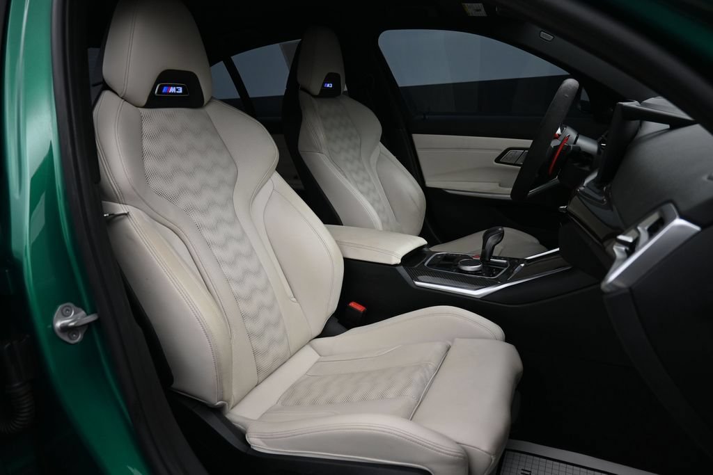 Used 2025 BMW M3 Competition w/ M Driver's Package AWD/4WD image 29