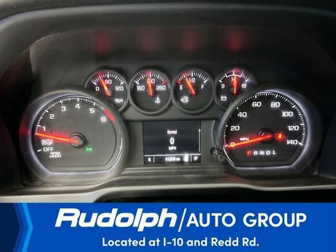 Used 2023 GMC Sierra 1500 Pro w/ Graphite Edition image 19