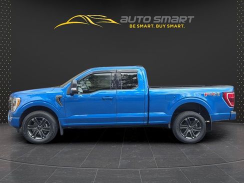 Used 2021 Ford F150 XLT w/ Equipment Group 302A High AWD/4WD image 2
