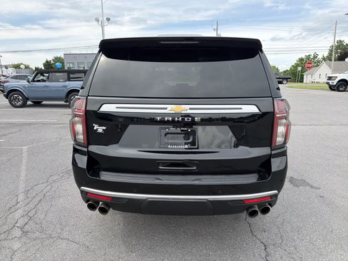 Used 2021 Chevrolet Tahoe High Country w/ Premium Package AWD/4WD image 6