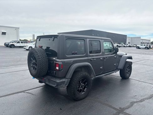 Used 2024 Jeep Wrangler Unlimited AWD/4WD image 10