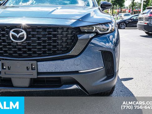 Used 2025 MAZDA CX-50 AWD 2.5 Hybrid w/ Premium Pkg image 18