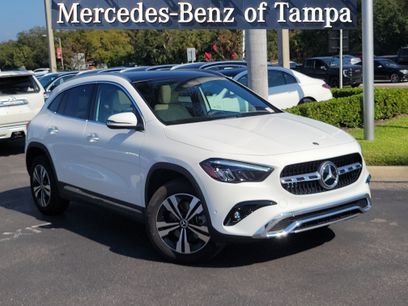 Certified 2026 Mercedes-Benz GLA 250